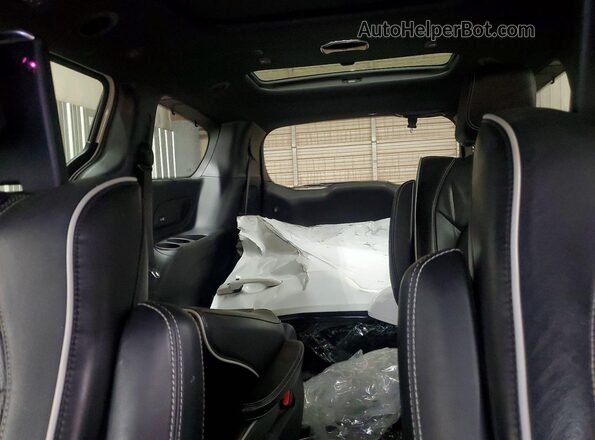 2C4RC1S75MR526828 2021 CHRYSLER PACIFICA White Вид задніх сидінь