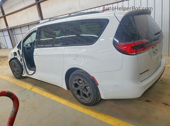 2C4RC1S75MR526828 2021 CHRYSLER PACIFICA White Задня ліва чверть