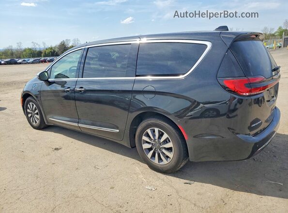 2C4RC1S75PR622687 2023 CHRYSLER PACIFICA Black Задня ліва чверть