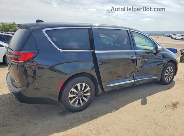 2C4RC1S75PR622687 2023 CHRYSLER PACIFICA Black Задня права чверть