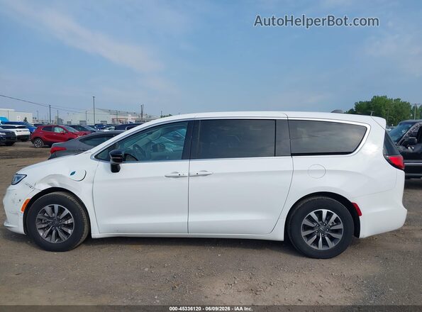 2C4RC1S75RR118272 2024 CHRYSLER PACIFICA White სალონის 360-გრადუსიანი ხედი
