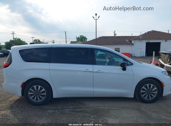 2C4RC1S75RR118272 2024 CHRYSLER PACIFICA White უკანა სალონის ხედი