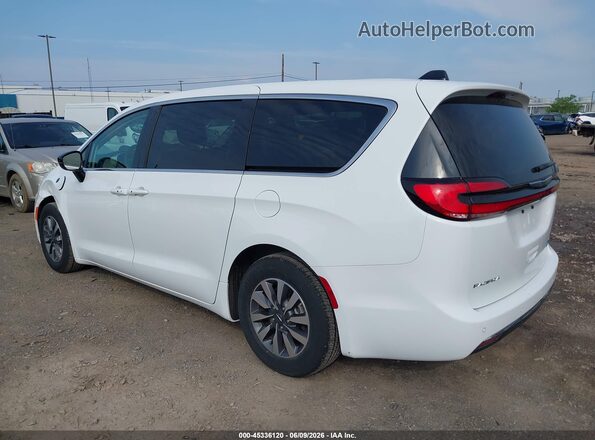 2C4RC1S75RR118272 2024 CHRYSLER PACIFICA White უკანა მარცხენა
