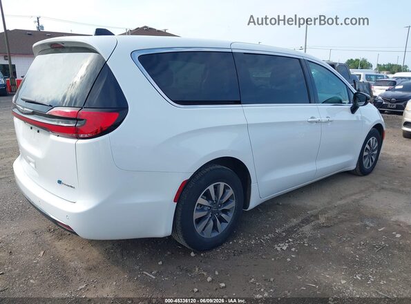 2C4RC1S75RR118272 2024 CHRYSLER PACIFICA White უკანა მარჯვენა