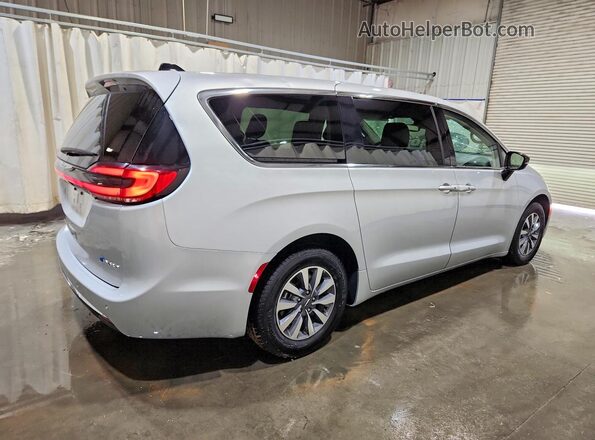 2C4RC1S76RR177797 2024 CHRYSLER PACIFICA Серебряный Задняя правая четверть
