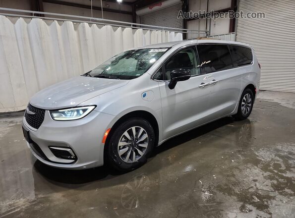 2C4RC1S76RR177797 2024 CHRYSLER PACIFICA Серебряный 