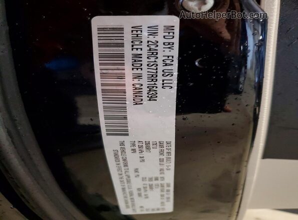 2C4RC1S77RR164394 2024 CHRYSLER PACIFICA Black 