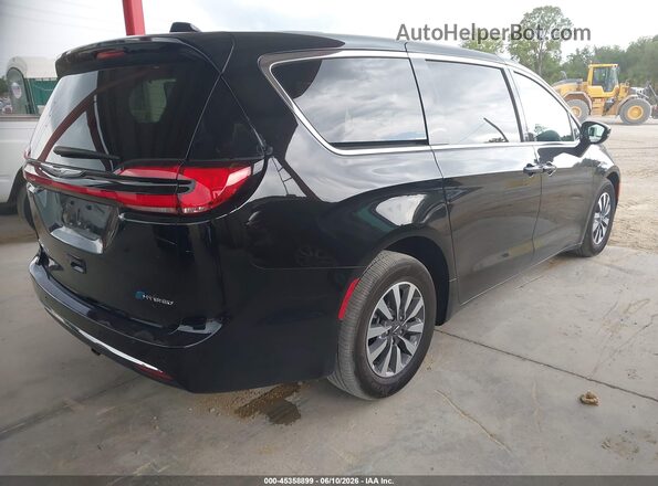 2C4RC1S77SR576126 2025 CHRYSLER PACIFICA Black Հետևի աջ