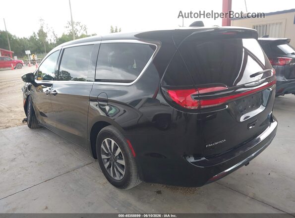 2C4RC1S77SR576126 2025 CHRYSLER PACIFICA Black Հետևի ձախ