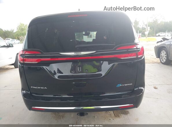 2C4RC1S77SR576126 2025 CHRYSLER PACIFICA Black 