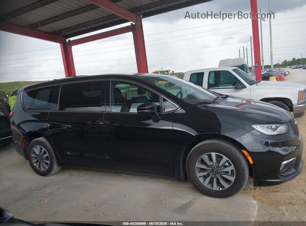 2C4RC1S77SR576126 2025 CHRYSLER PACIFICA Black Սալոնի հետևի տեսք