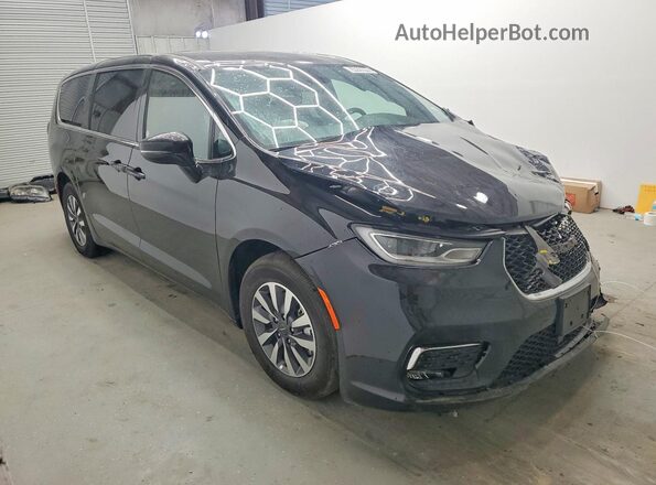 2C4RC1S77SR577762 2025 CHRYSLER PACIFICA Black Front right