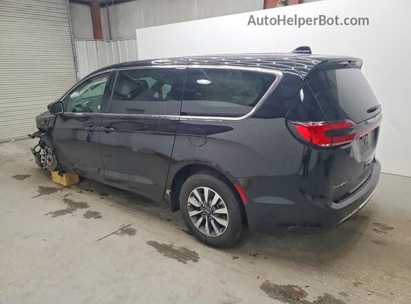 2C4RC1S77SR577762 2025 CHRYSLER PACIFICA Black Rear left