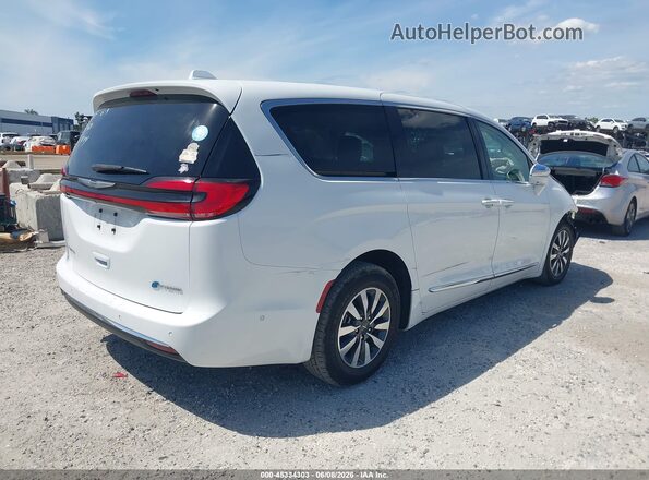 2C4RC1S78NR161224 2022 CHRYSLER PACIFICA White Tył prawy