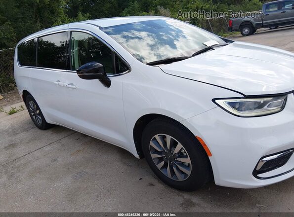 2C4RC1S78RR115091 2024 CHRYSLER PACIFICA White 