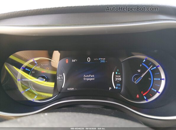 2C4RC1S78RR115091 2024 CHRYSLER PACIFICA White 
