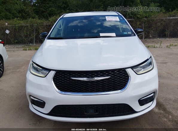 2C4RC1S78RR115091 2024 CHRYSLER PACIFICA White 