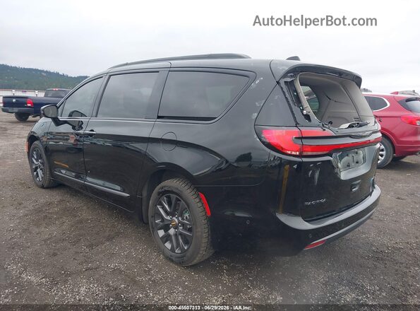 2C4RC1S79RR134703 2024 CHRYSLER PACIFICA Black Rear left