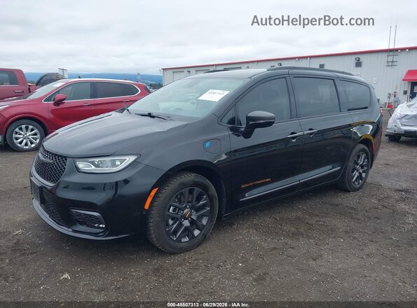 2C4RC1S79RR134703 2024 CHRYSLER PACIFICA Black Front left