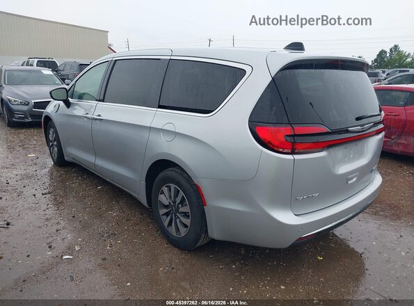2C4RC1S7XRR150022 2024 CHRYSLER PACIFICA Silver Trasero izquierdo