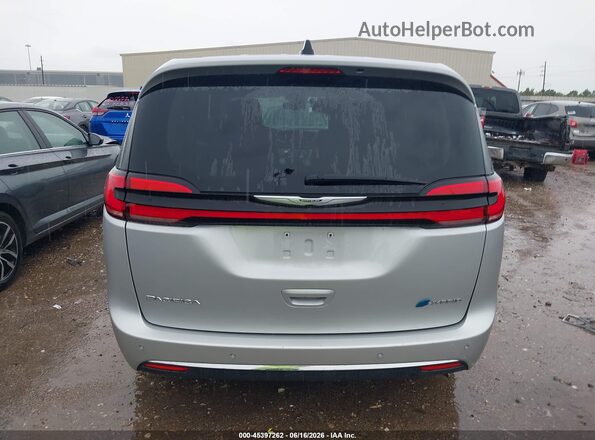 2C4RC1S7XRR150022 2024 CHRYSLER PACIFICA Silver 