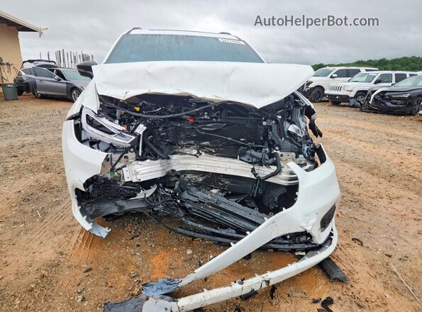 2C4RC1S7XSR574287 2025 CHRYSLER PACIFICA White Vista frontal