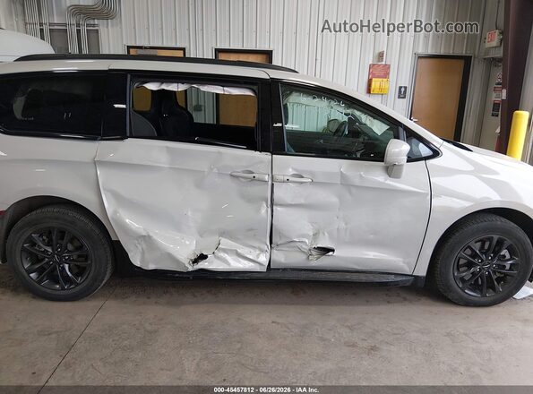 2C4RC3BG1LR274036 2020 CHRYSLER PACIFICA White Vista frontal