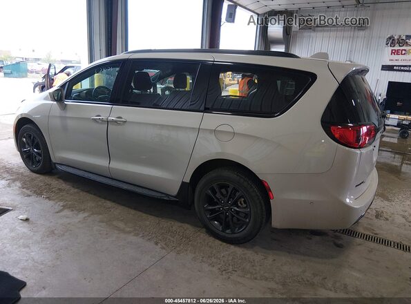 2C4RC3BG1LR274036 2020 CHRYSLER PACIFICA White Trasero izquierdo
