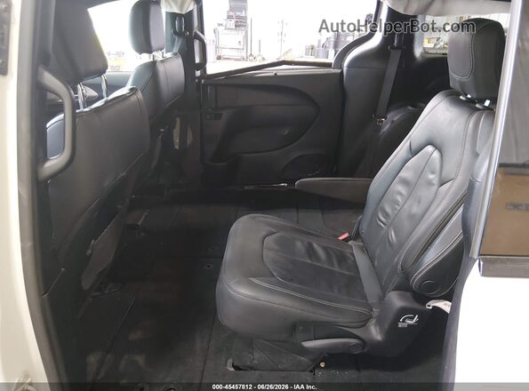 2C4RC3BG1LR274036 2020 CHRYSLER PACIFICA White Vista de la etiqueta del VIN