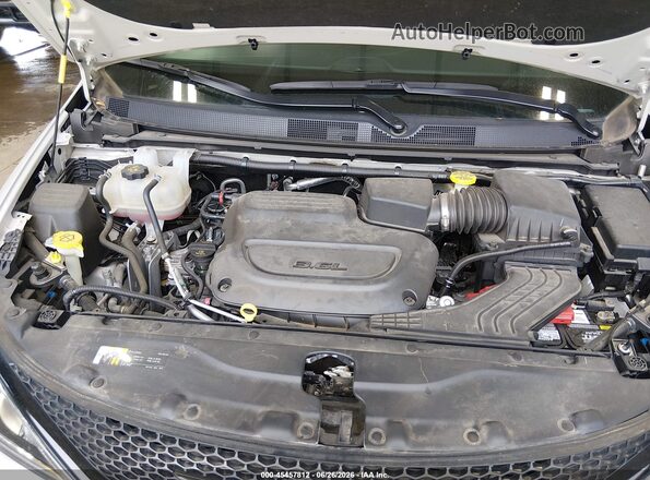 2C4RC3BG1LR274036 2020 CHRYSLER PACIFICA White Vista trasera
