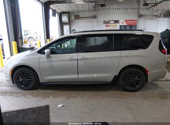 2C4RC3BG1LR274036 2020 CHRYSLER PACIFICA White Vista interior de 360 grados