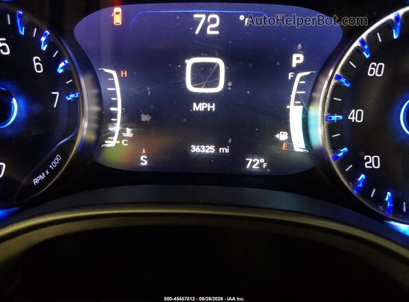 2C4RC3BG1LR274036 2020 CHRYSLER PACIFICA White 