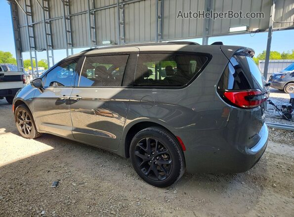 2C4RC3BG2PR523398 2023 CHRYSLER PACIFICA Gray Հետևի ձախ