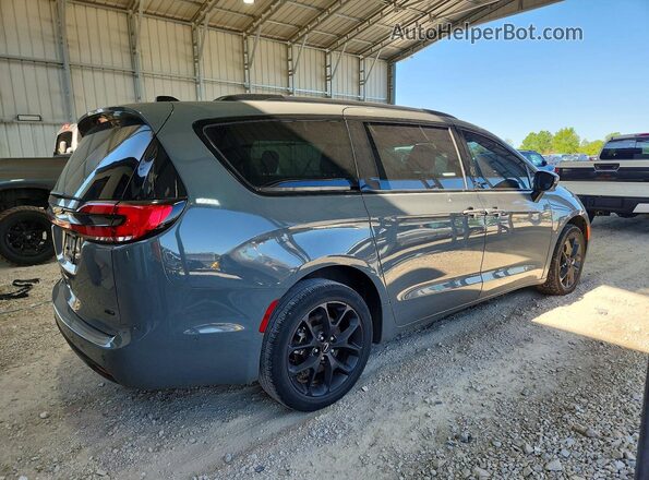 2C4RC3BG2PR523398 2023 CHRYSLER PACIFICA Gray Հետևի աջ