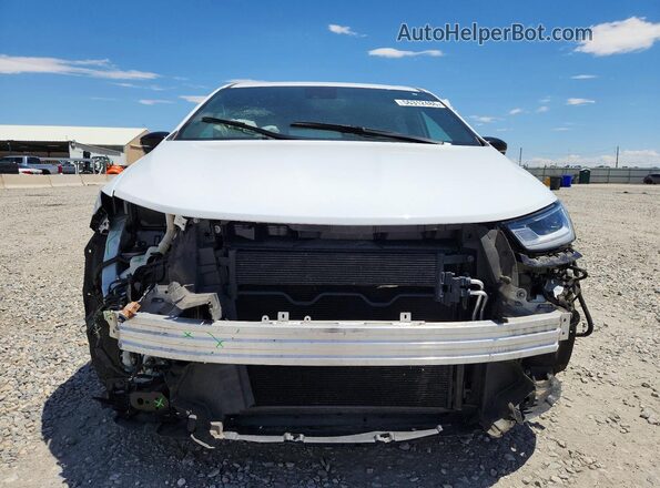 2C4RC3BG4SR501346 2025 CHRYSLER PACIFICA White Widok z przodu