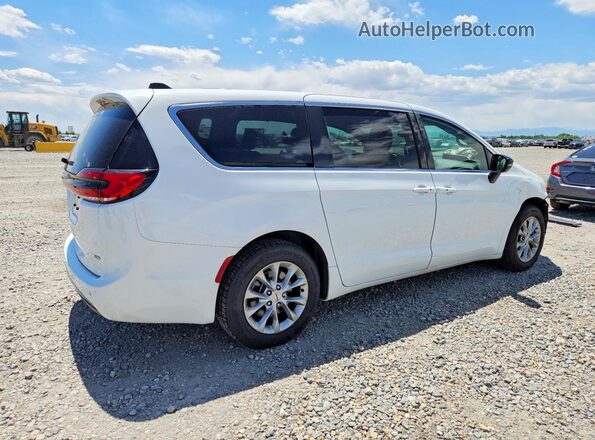 2C4RC3BG4SR501346 2025 CHRYSLER PACIFICA White Tył prawy