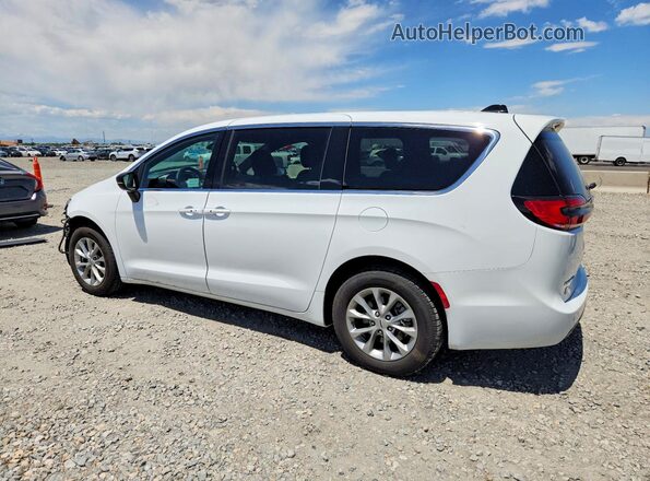 2C4RC3BG4SR501346 2025 CHRYSLER PACIFICA White Tył lewy