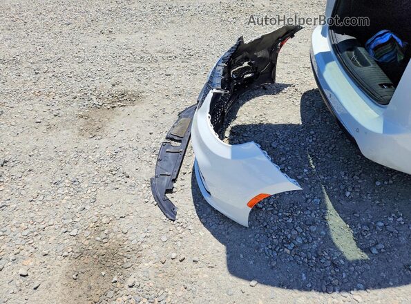2C4RC3BG4SR501346 2025 CHRYSLER PACIFICA White Widok naklejki z numerem VIN