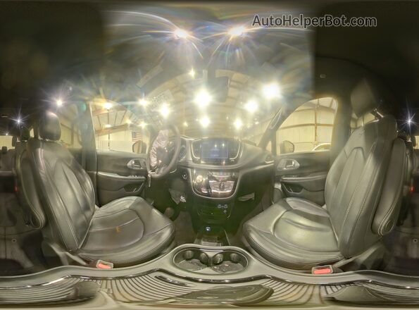 2C4RC3BG5NR238417 2022 CHRYSLER PACIFICA Black სალონის 360-გრადუსიანი ხედი