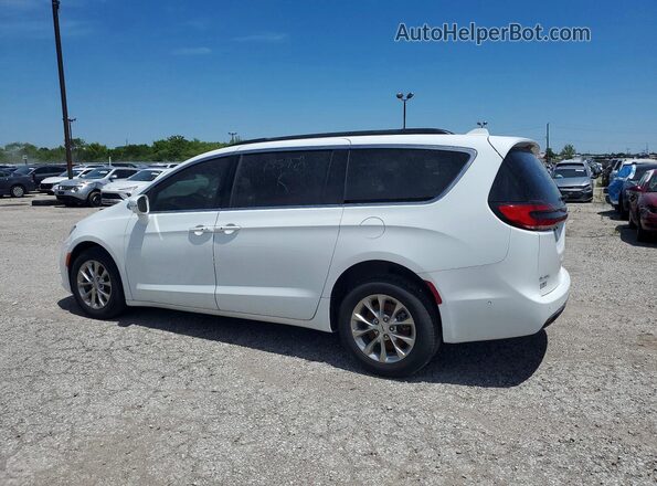 2C4RC3BG9NR183972 2022 CHRYSLER PACIFICA White Tył lewy