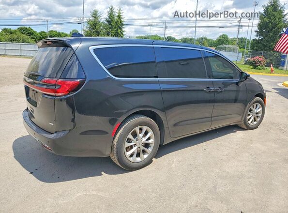 2C4RC3BGXPR556276 2023 CHRYSLER PACIFICA Black Հետևի աջ