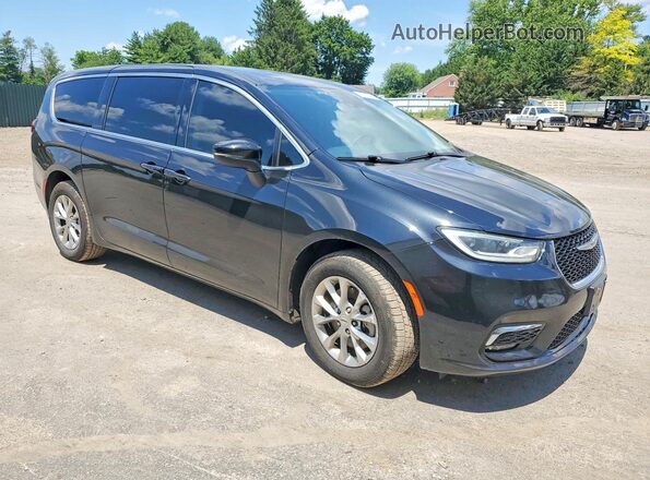 2C4RC3BGXPR556276 2023 CHRYSLER PACIFICA Black Առջևի աջ