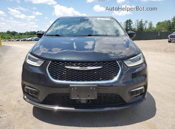 2C4RC3BGXPR556276 2023 CHRYSLER PACIFICA Black Սալոնի 360 աստիճան տեսք