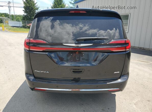 2C4RC3BGXPR556276 2023 CHRYSLER PACIFICA Black 