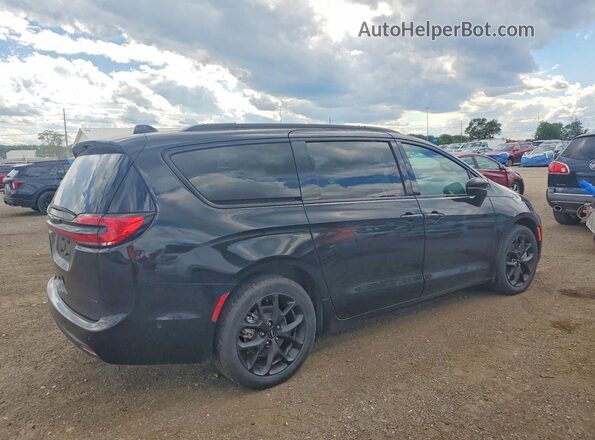 2C4RC3BGXRR131370 2024 CHRYSLER PACIFICA Black Հետևի աջ