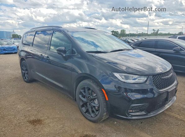 2C4RC3BGXRR131370 2024 CHRYSLER PACIFICA Black Առջևի աջ