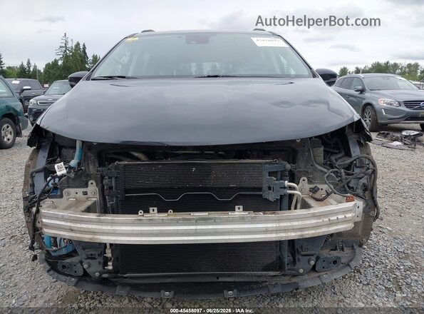 2C4RC3FG7MR541286 2021 CHRYSLER PACIFICA Dark Blue წინა ხედი