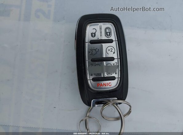 2C4RC3FG7MR541286 2021 CHRYSLER PACIFICA Dark Blue წინა პანელის ხედი