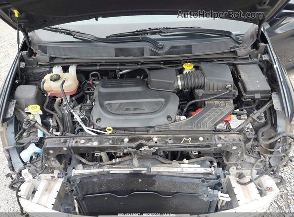 2C4RC3FG7MR541286 2021 CHRYSLER PACIFICA Dark Blue უკანა ხედი