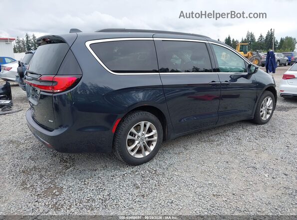 2C4RC3FG7MR541286 2021 CHRYSLER PACIFICA Dark Blue უკანა მარჯვენა